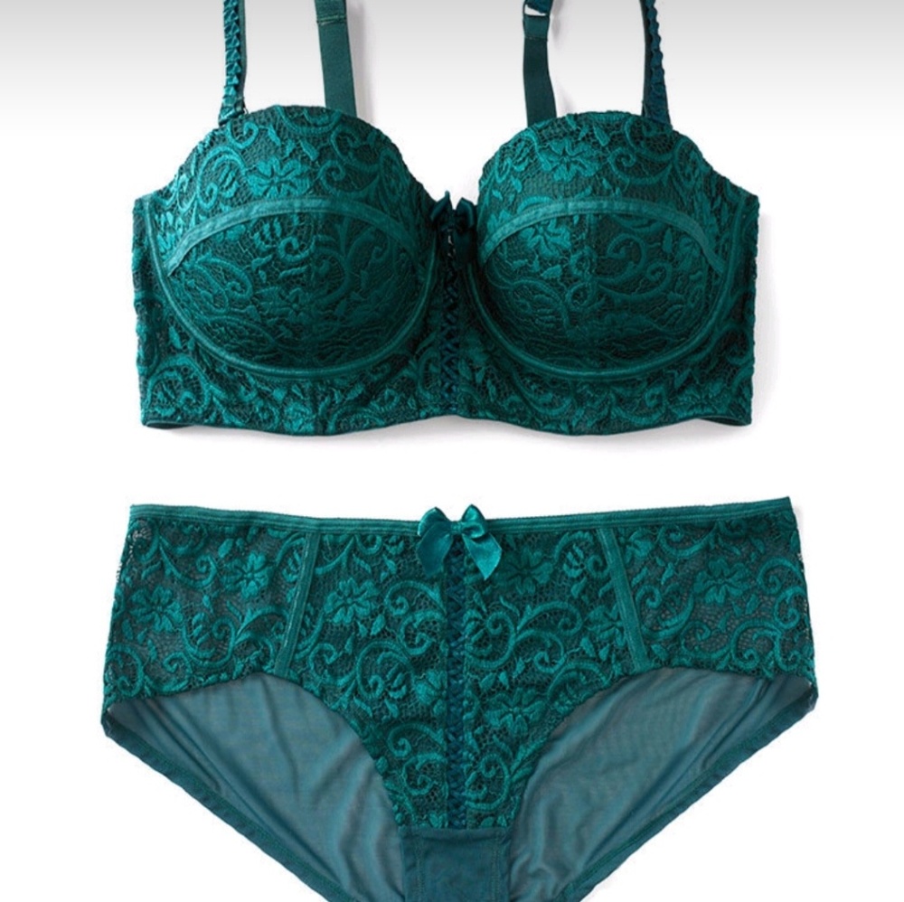 Contour bra